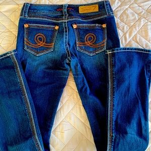 Seven7 Boot Cut Jeans